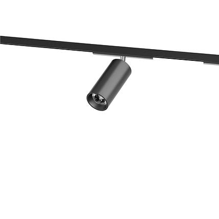 LUCE Tracklight LT15 LUCE MONO 10 3000K Black Titanium