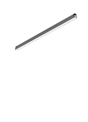 LUCE Tracklight LT5 LUCE AUGUST 24 3000K Silver