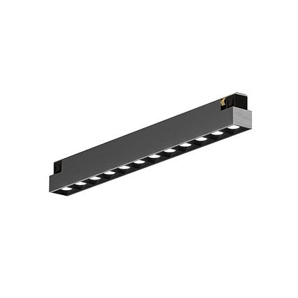 LUCE Tracklight LT9 LUCE PISTA 10 3000K Black Titanium