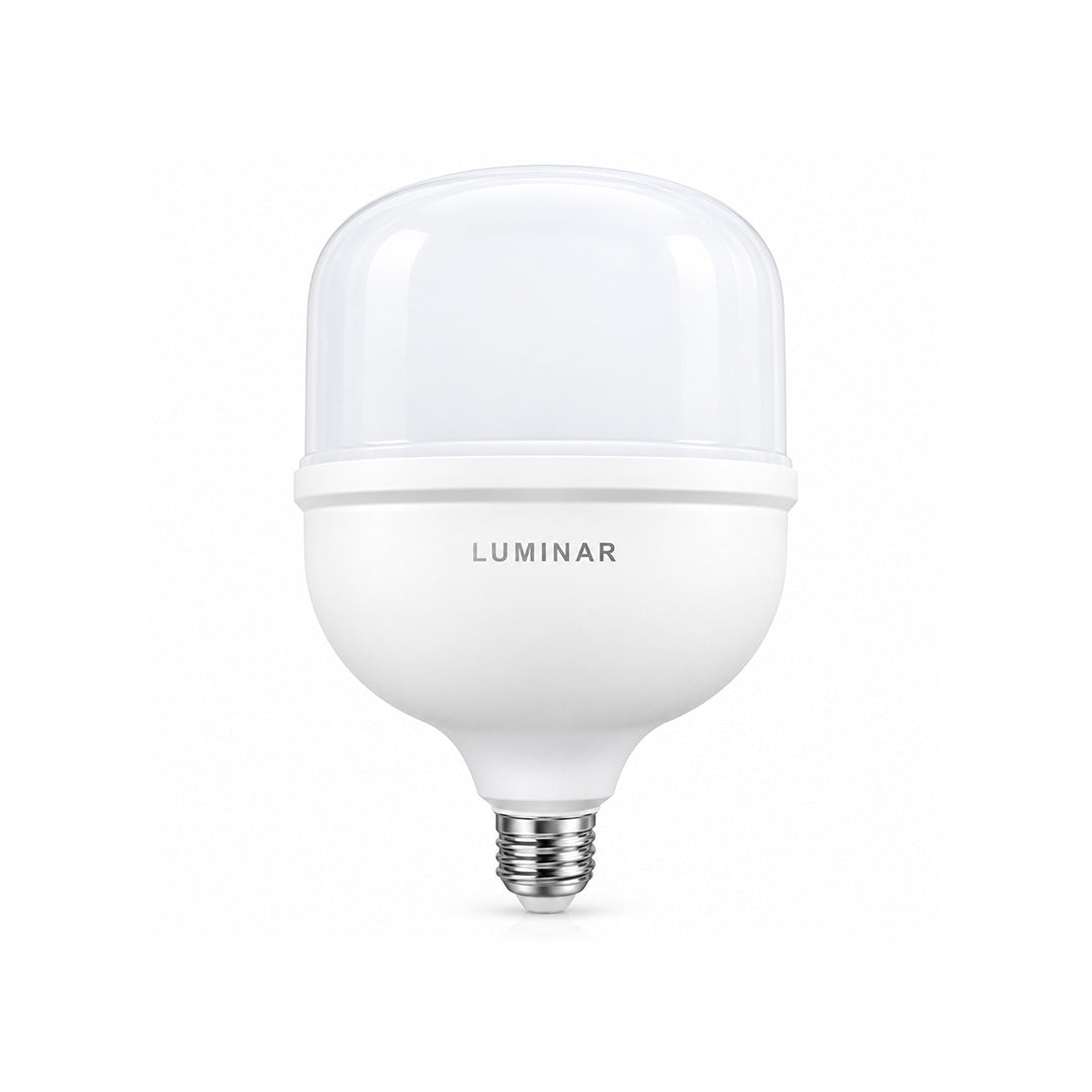 LED Bulb E27 50W Luminar 6000K