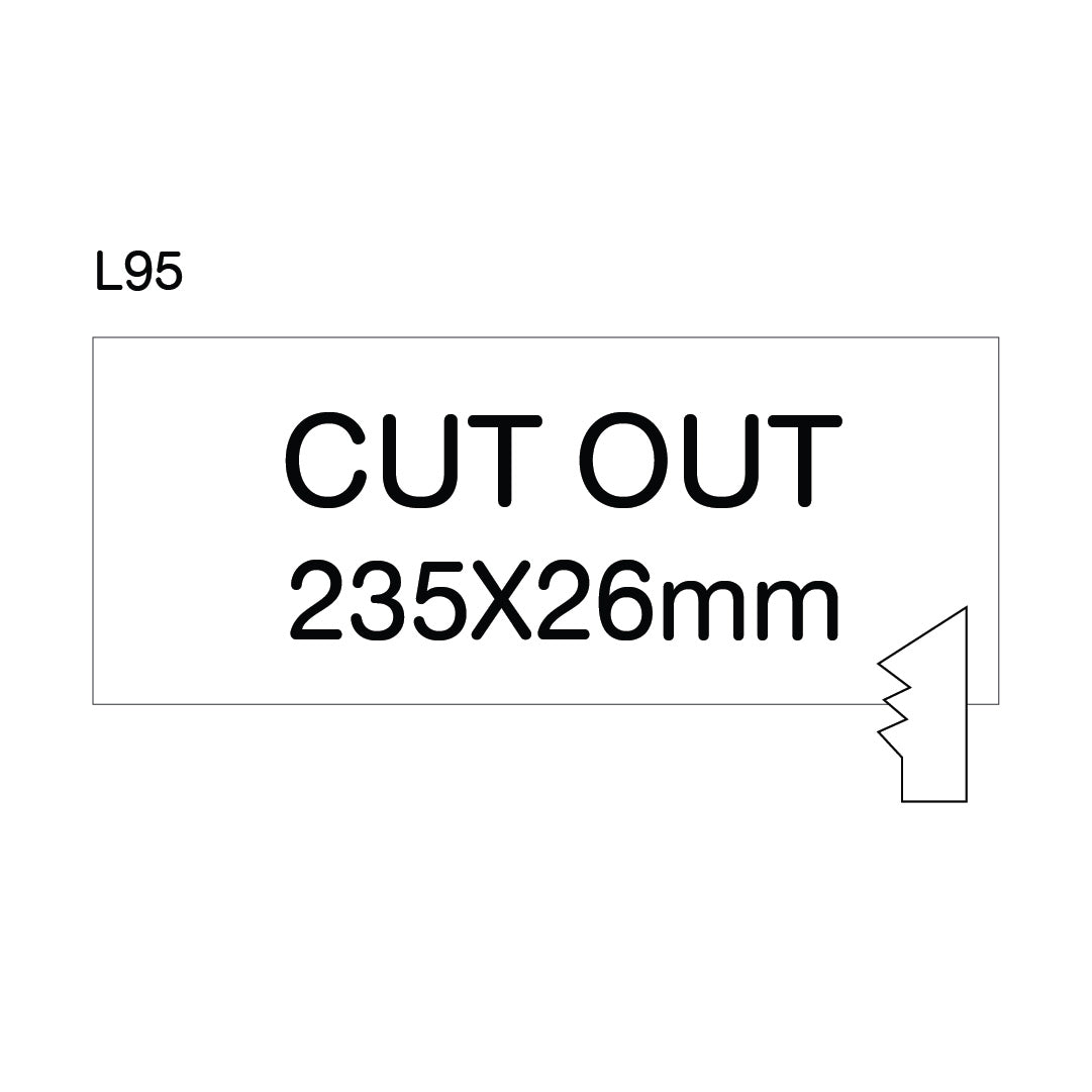 Mini Downlight L95 15W 4000K
