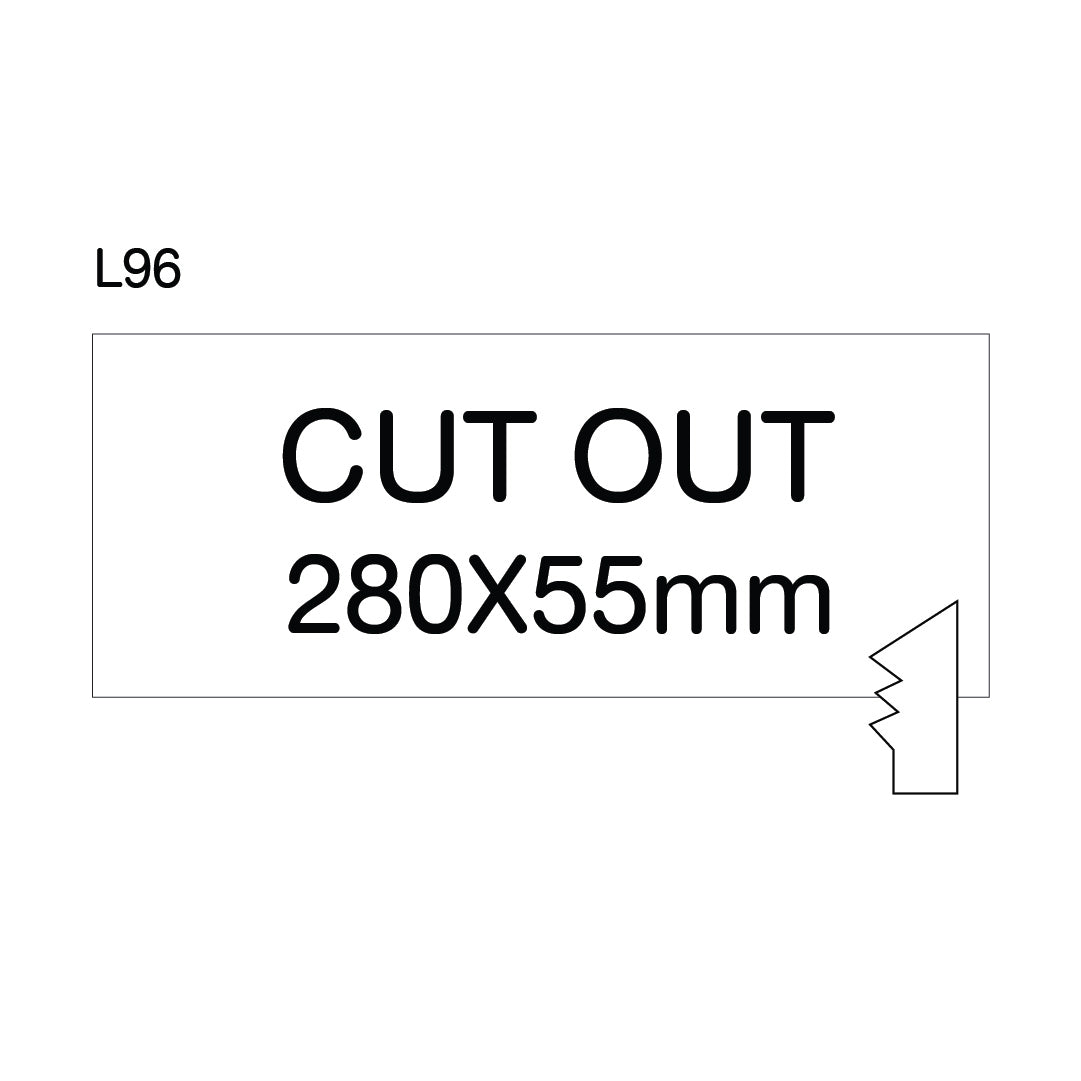 Mini Downlight L97 8W 4000K