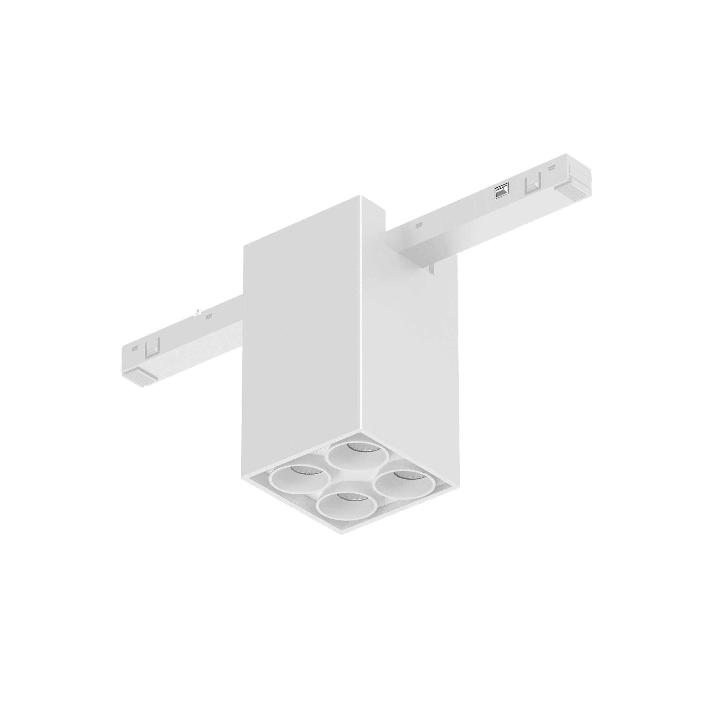 Mini Tracklight MT43 Mini CUBE 10 3000K