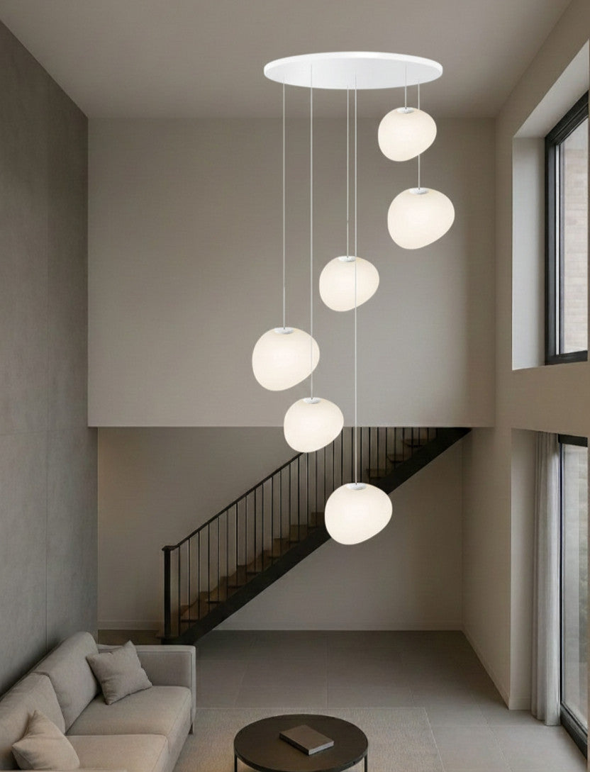 Multi-drop Round 6 Head White (Q458, Q508)
