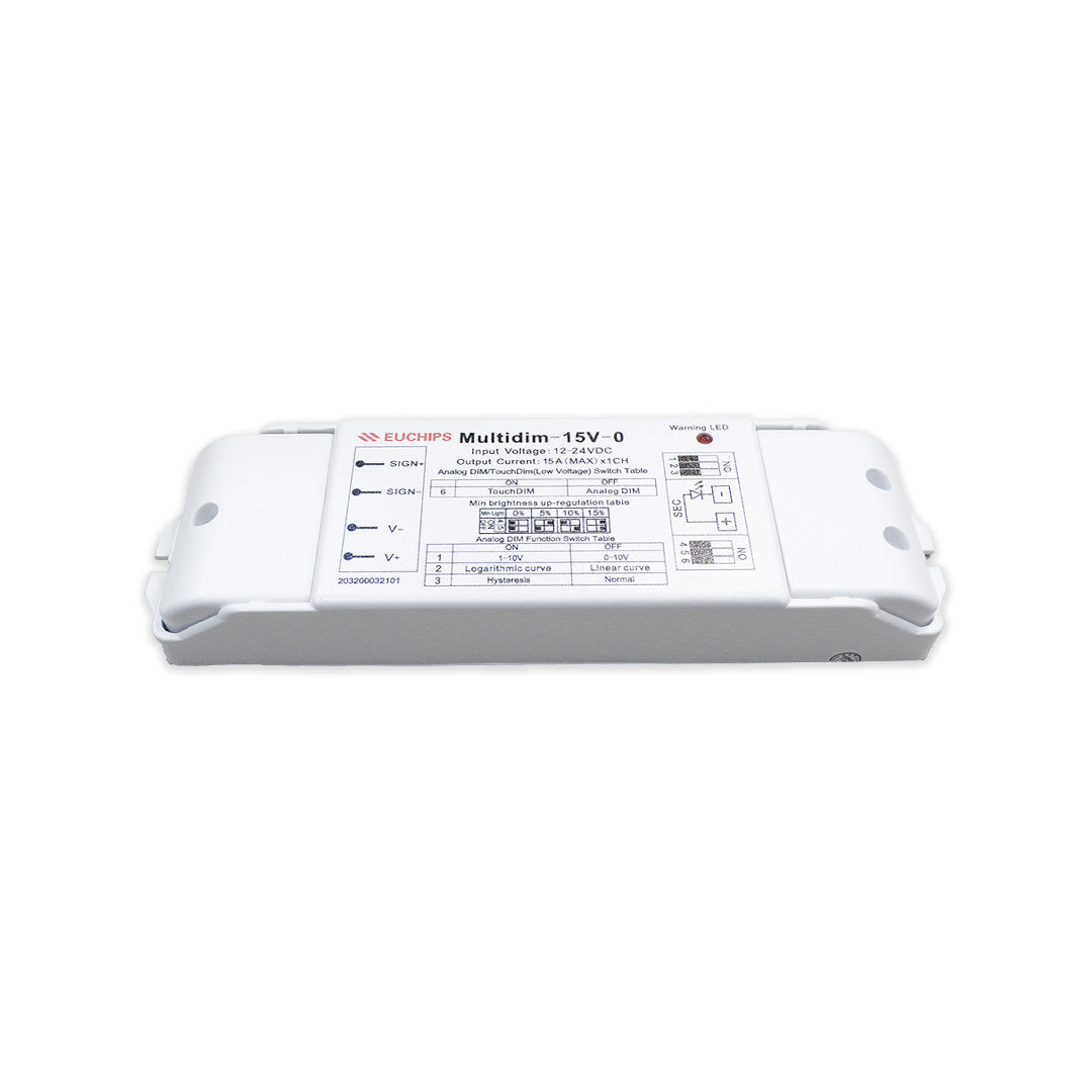 Multidim Controller 0-10V to 24V 240W