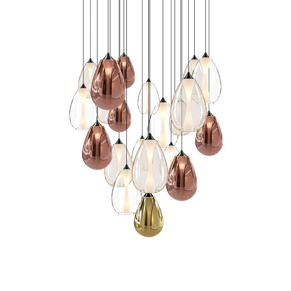 Chandelier Saintshin P306