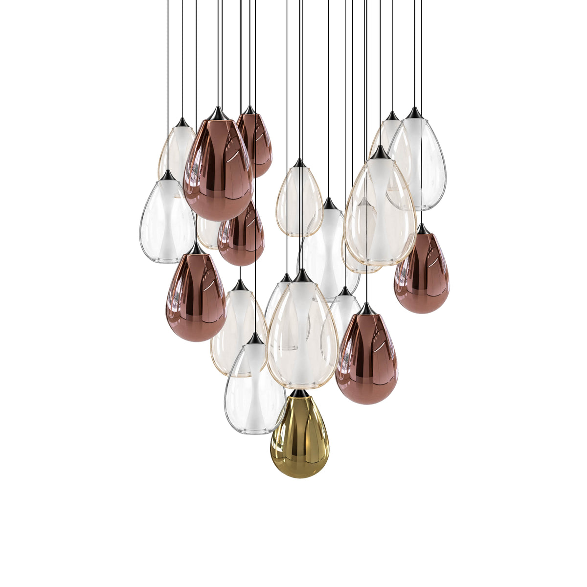 Chandelier Saintshin P306