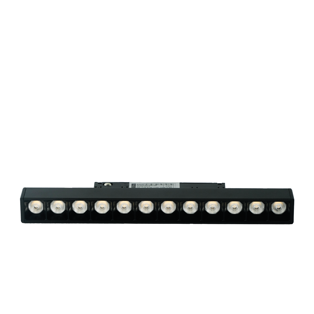 ไฟรางแม่เหล็ก LED Magnetic Light ML11 PISTA 12 3000K ภาพที่ 3 | Lamp & Light โคมไฟตกแต่งบ้าน โคมไฟดาวน์ไลท์ โคมไฟเพดาน