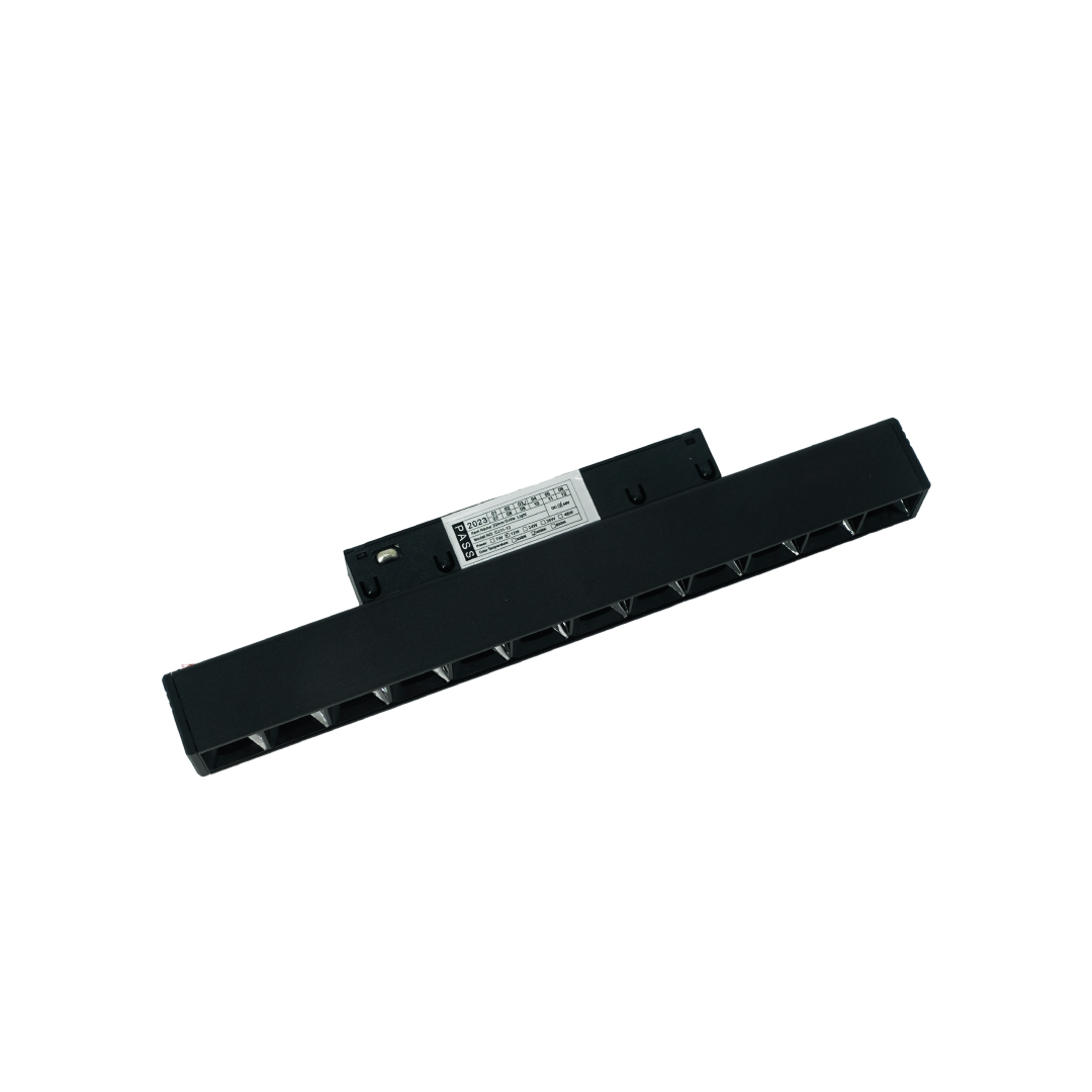 ไฟรางแม่เหล็ก LED Magnetic Light ML11 PISTA 12 3000K ภาพที่ 5 | Lamp & Light โคมไฟตกแต่งบ้าน โคมไฟดาวน์ไลท์ โคมไฟเพดาน