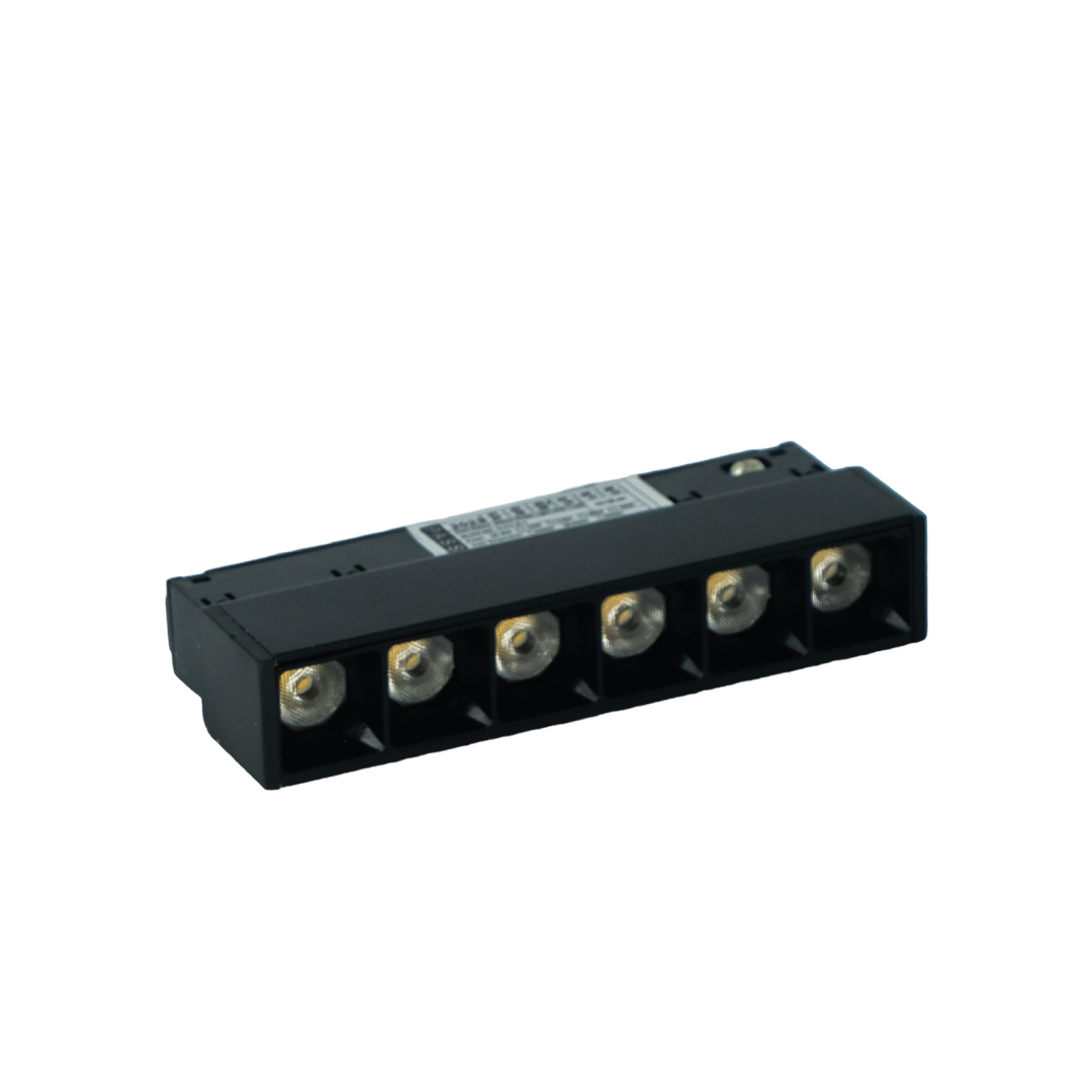 ไฟรางแม่เหล็ก LED Magnetic Light ML8 PISTA 6 3000K ภาพที่ 3 | Lamp & Light โคมไฟตกแต่งบ้าน โคมไฟดาวน์ไลท์ โคมไฟเพดาน