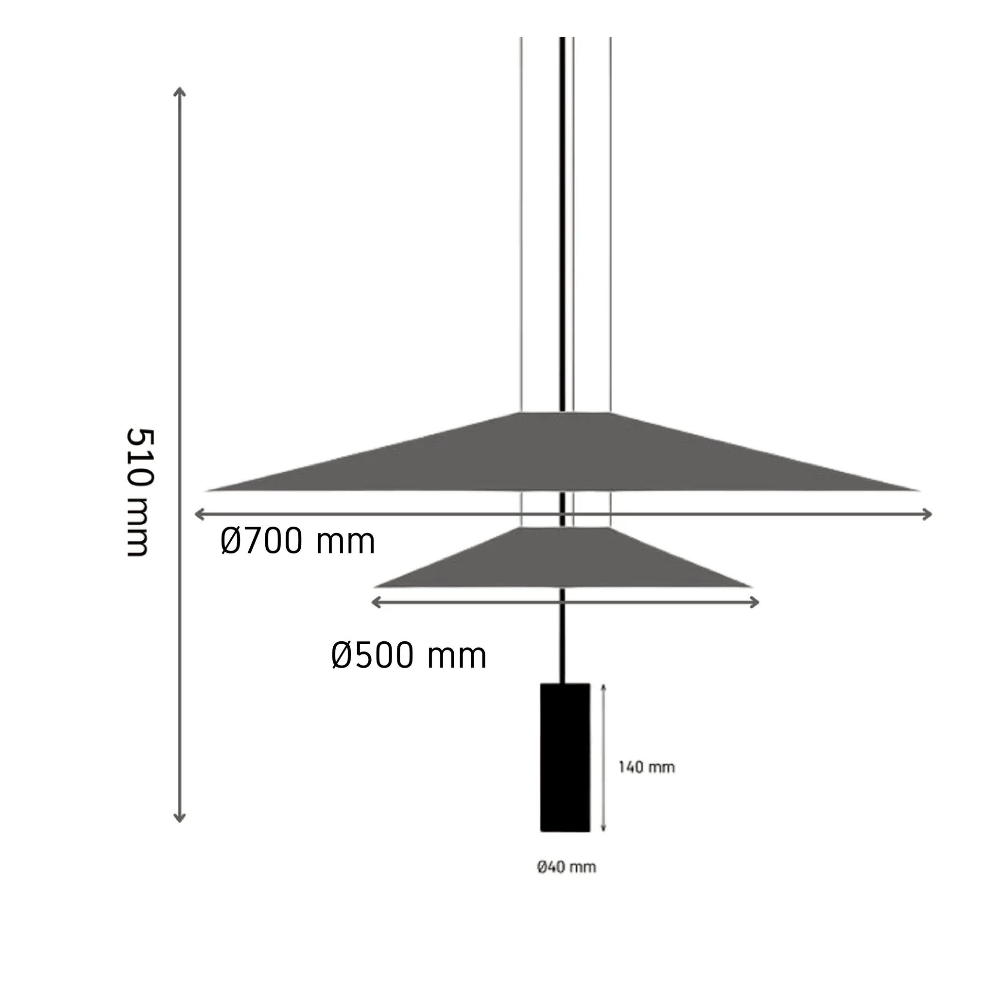 Pendant Lamp ABBY Q405