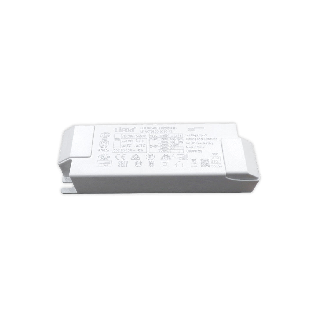 TRIAC Dimmable Driver 30W
