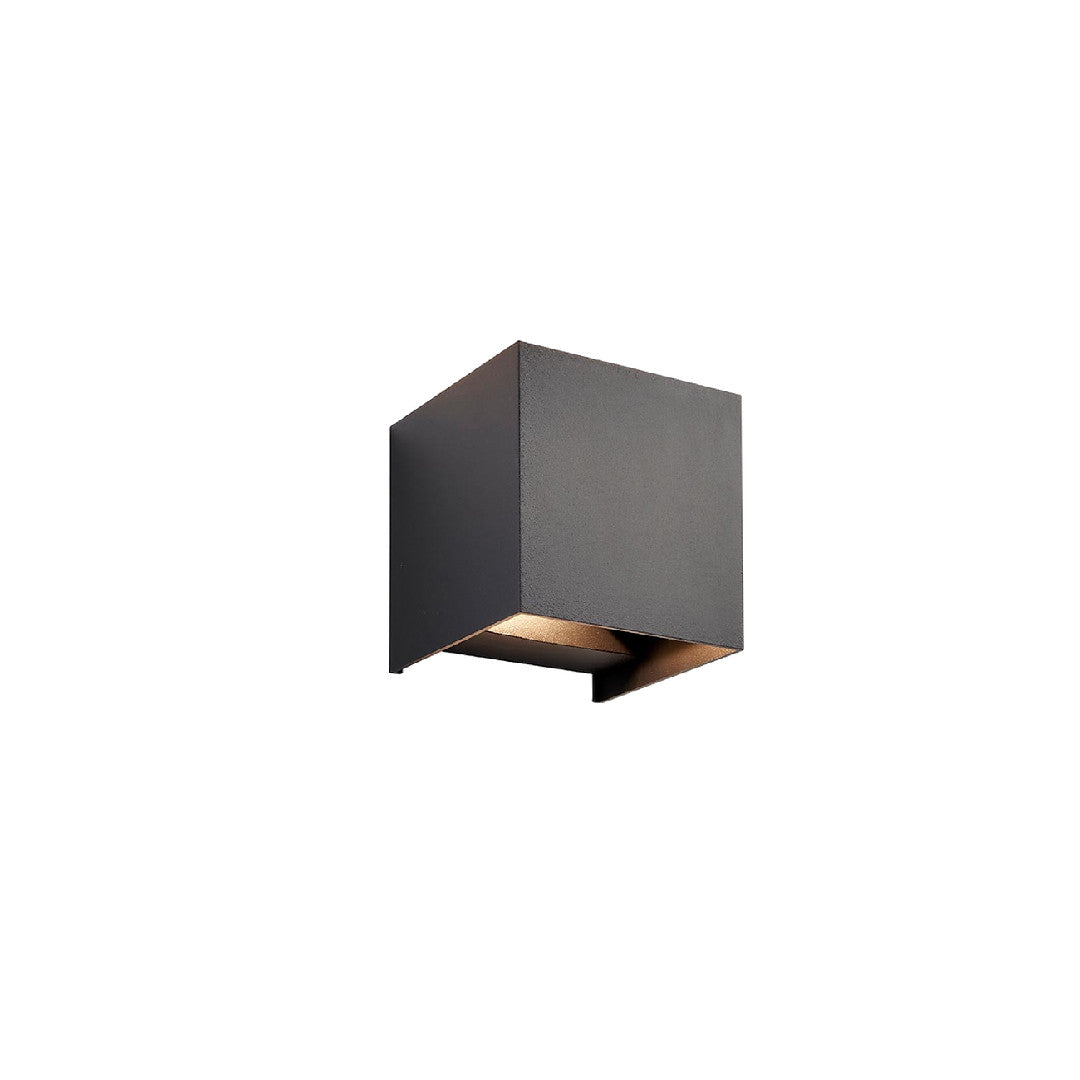 Outdoor Wall Lamp CUBO A266 LED