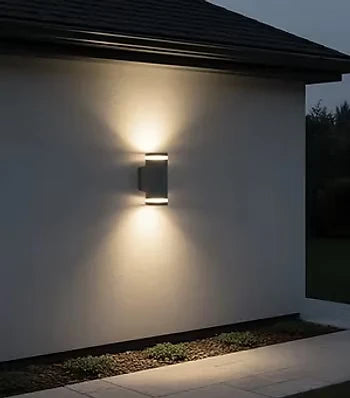 Outdoor Wall Lamp VESSO A295