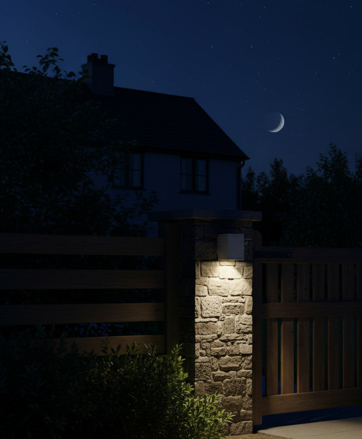Outdoor Wall Lamp BLOQ A302