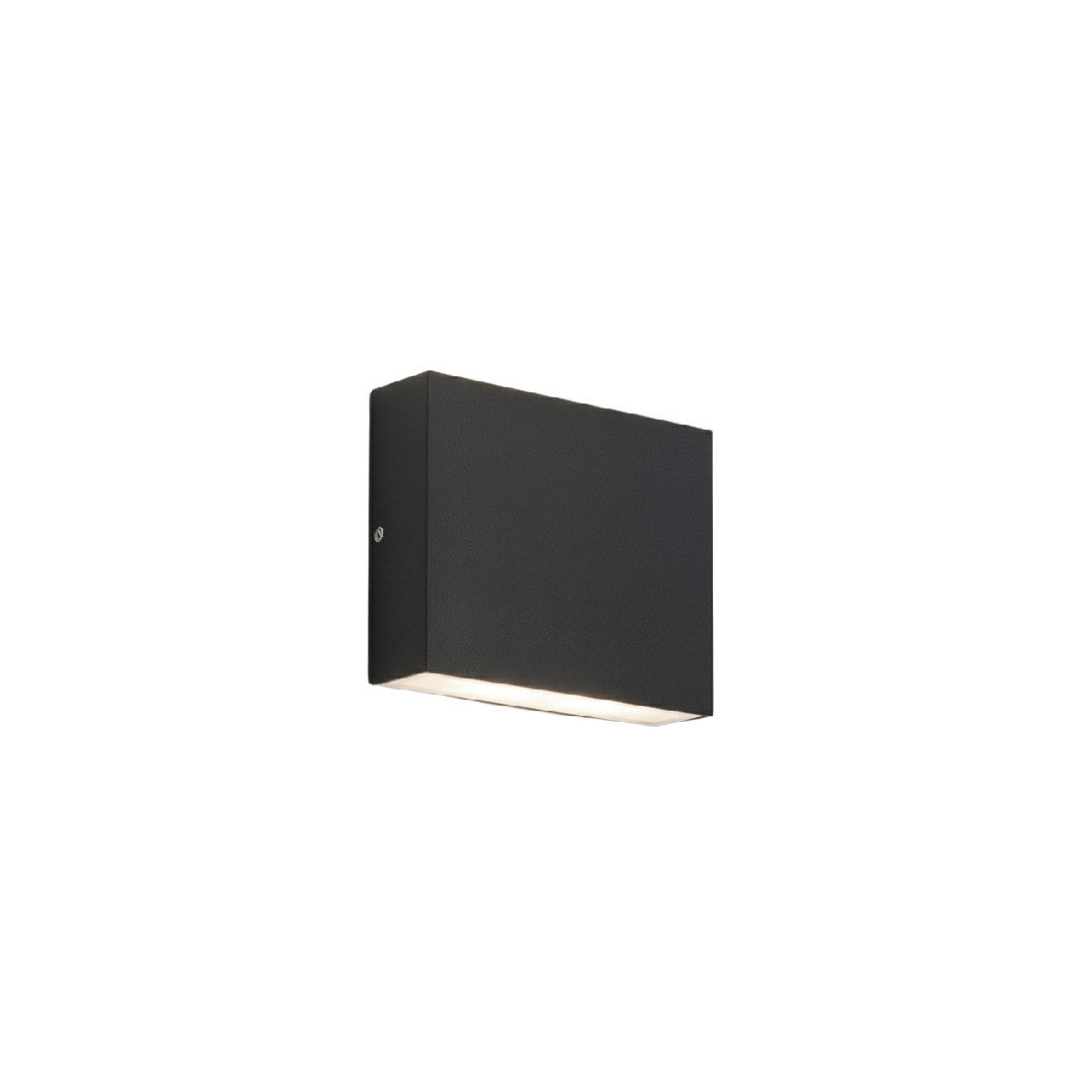 Outdoor Wall Lamp RECTIO A344 LED
